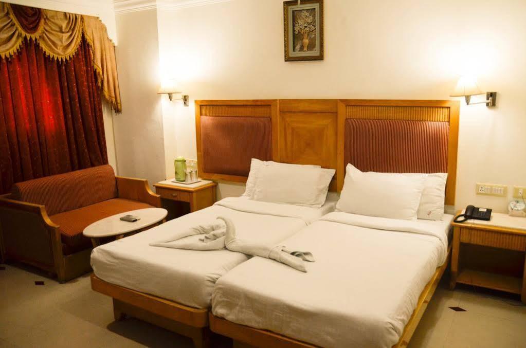 Hotel Singaar International Kanyakumari Εξωτερικό φωτογραφία