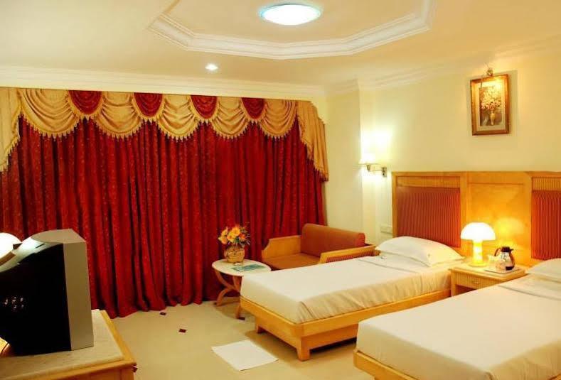 Hotel Singaar International Kanyakumari Εξωτερικό φωτογραφία