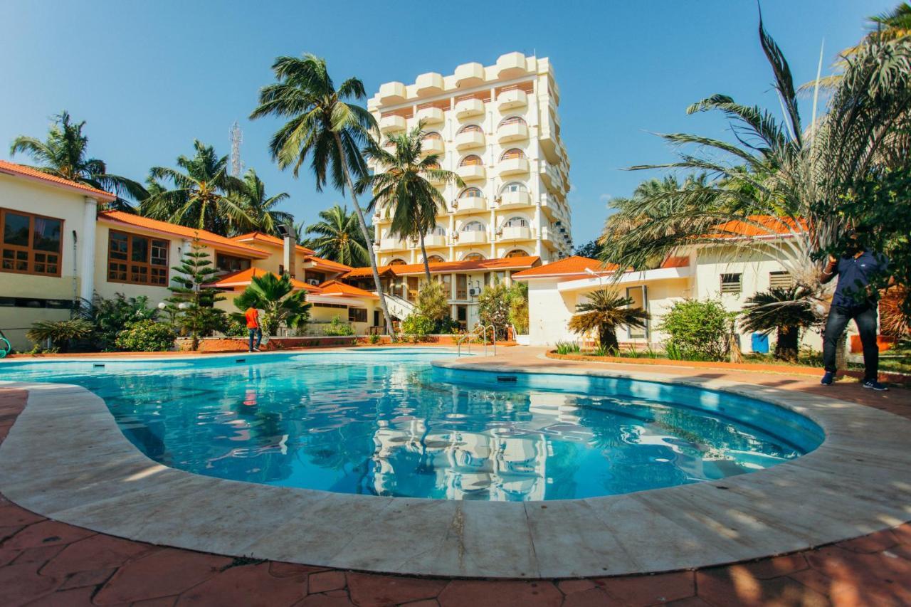 Hotel Singaar International Kanyakumari Εξωτερικό φωτογραφία